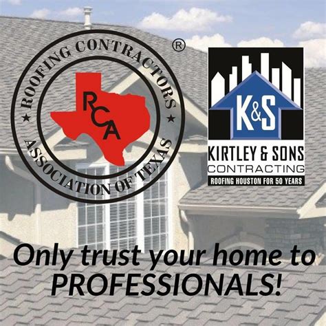 kirtley roofing tomball texas